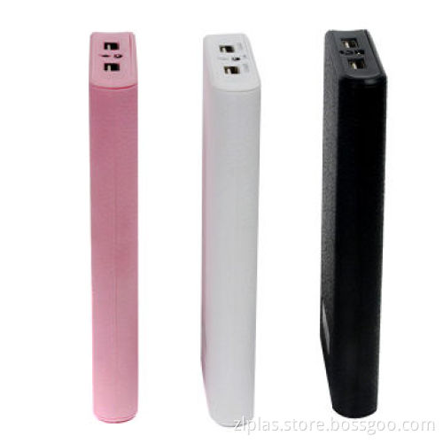 Portable Mobile Power Bank with 11,000mAh Capacity
